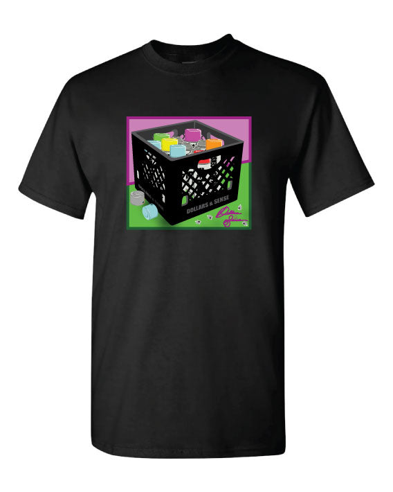 Milk Crate Cans