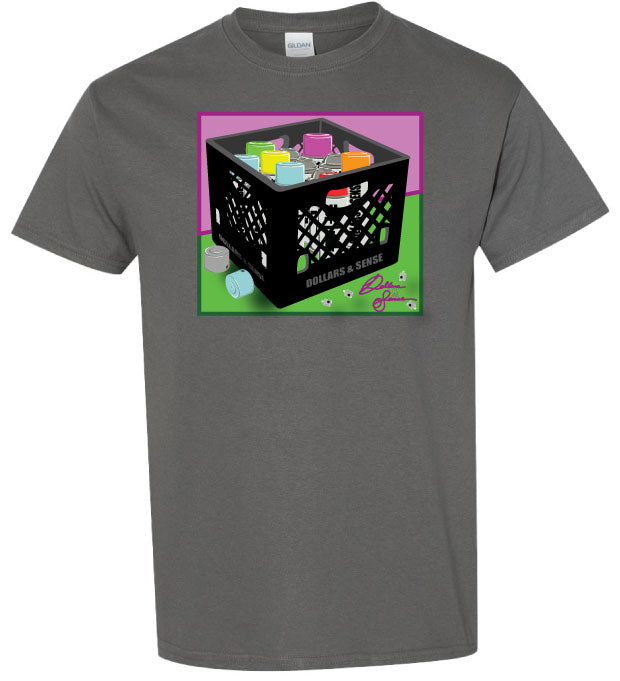 Milk Crate Cans