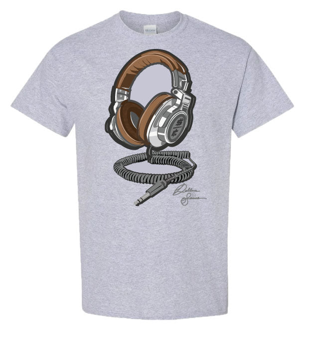 Headphones Design