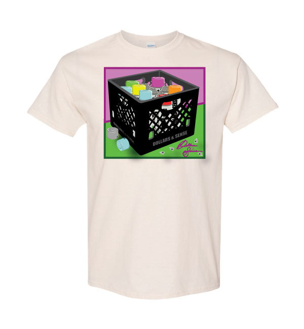 Milk Crate Cans